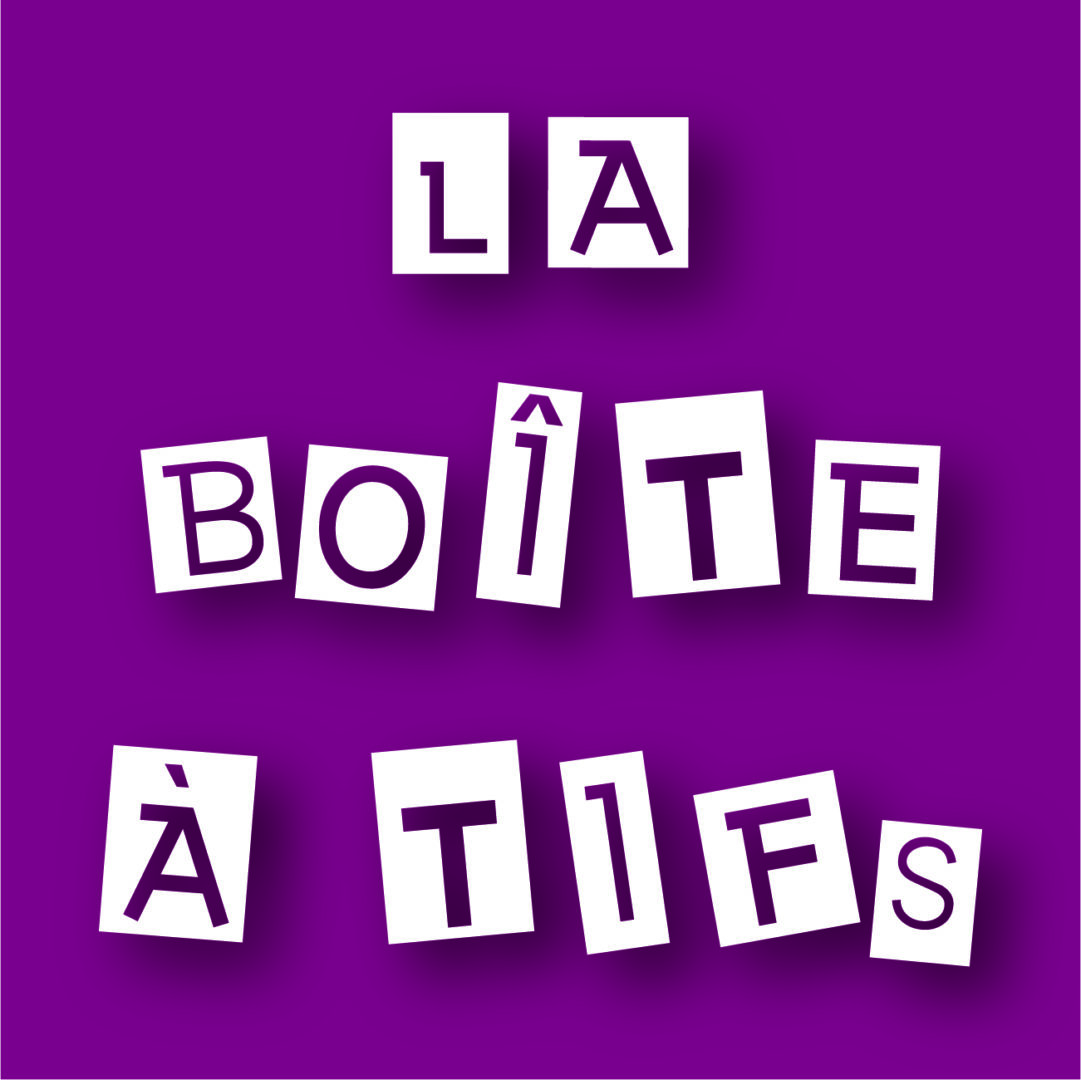 LA BOÎTE A TIF DES 4 M